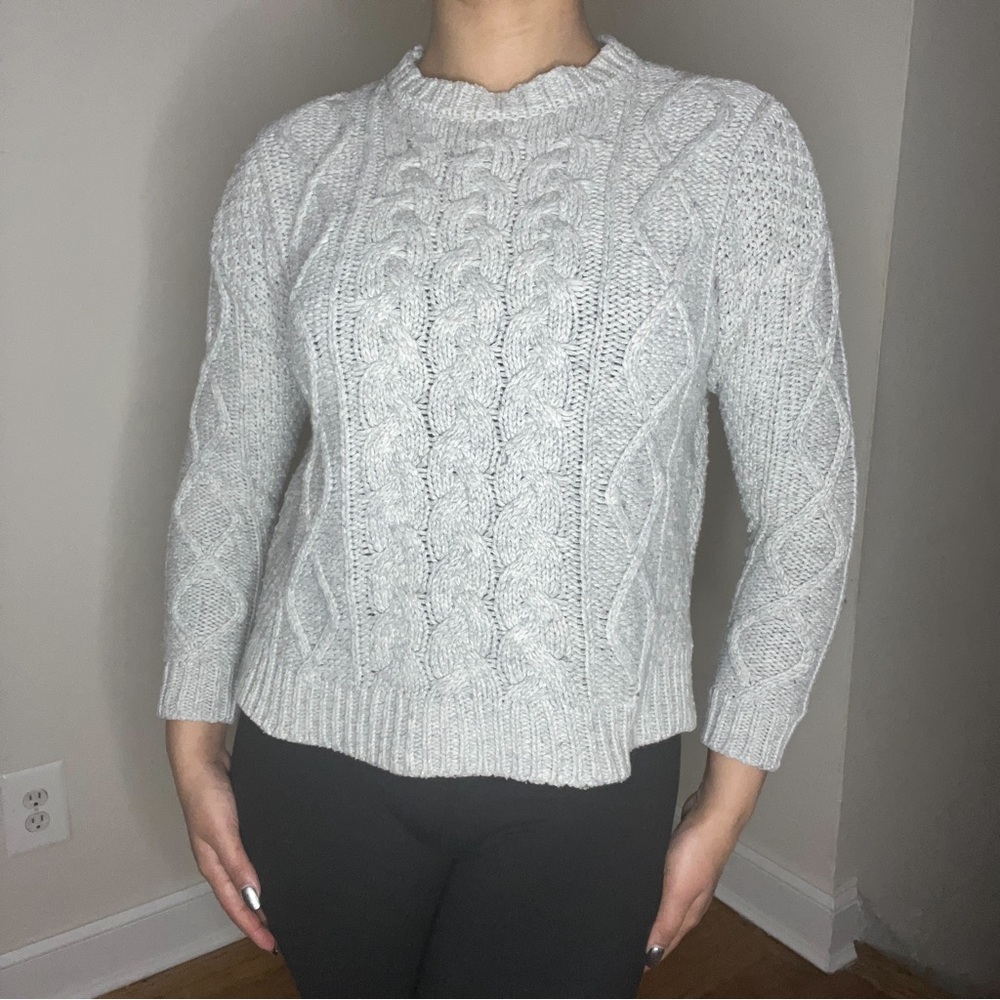 Knit Sweater